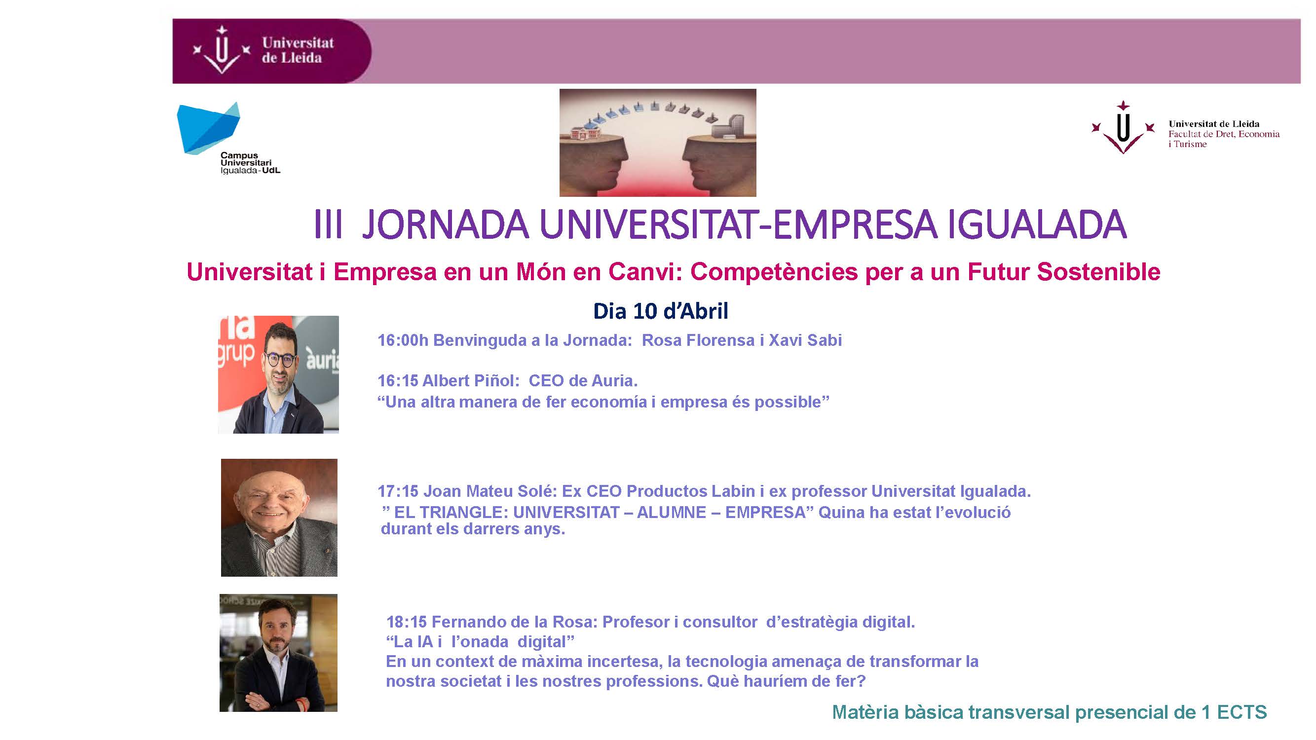 III Jornada Igualada