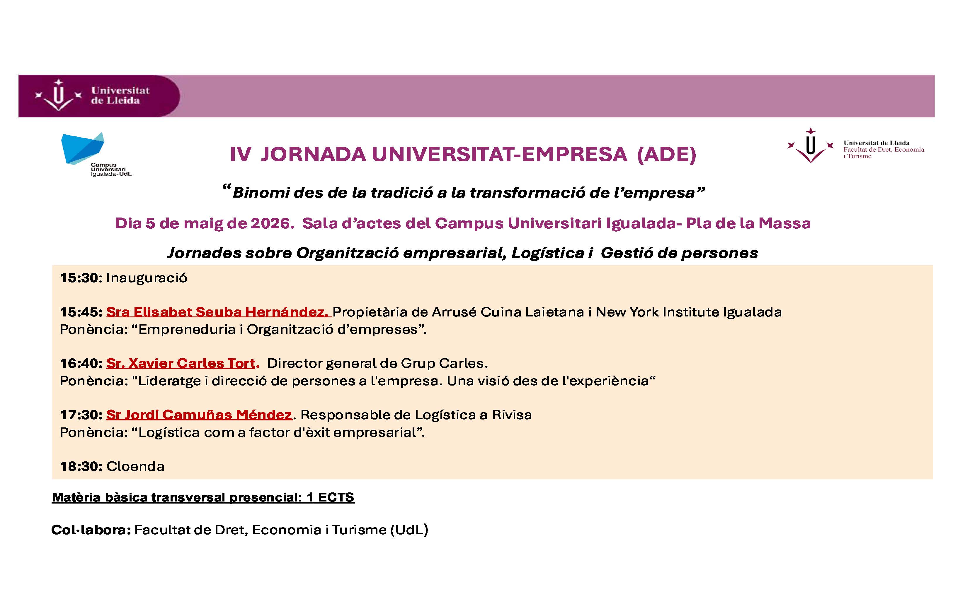 imatge programa