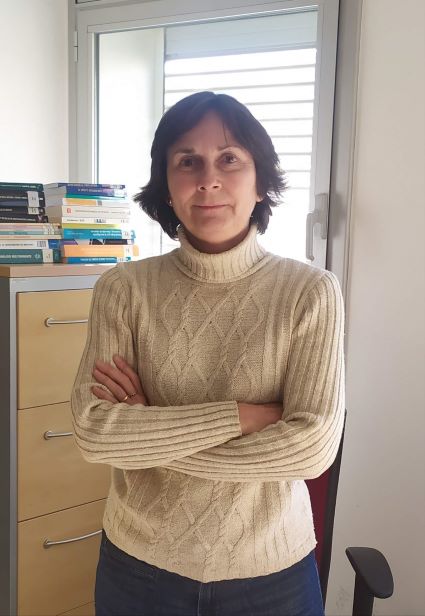 Foto Pilar Cos carnet